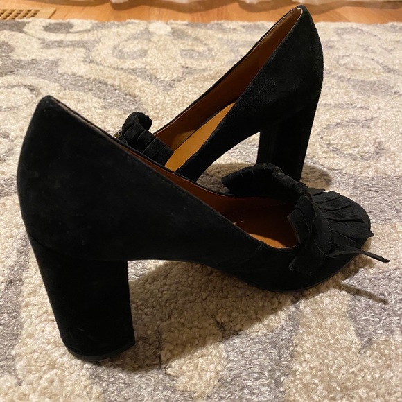 Franco Sarto Black pumps size 36 - Picture 2 of 8